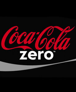 Coca Cola Zero 600 cc